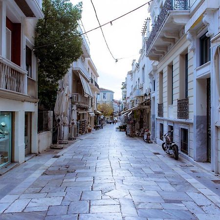 Plaka Apartment 아테네 외부 사진