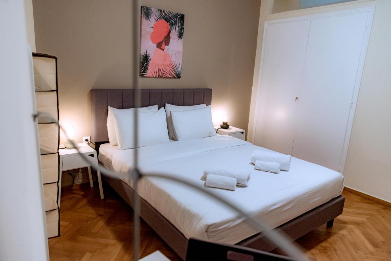 Plaka Apartment 아테네 외부 사진