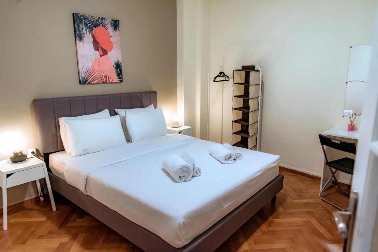 Plaka Apartment 아테네 외부 사진