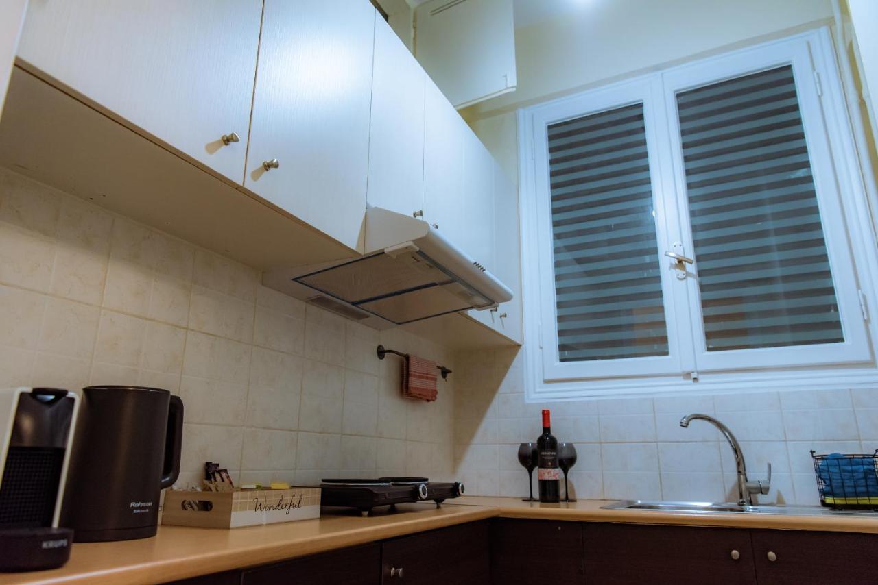 Plaka Apartment 아테네 외부 사진