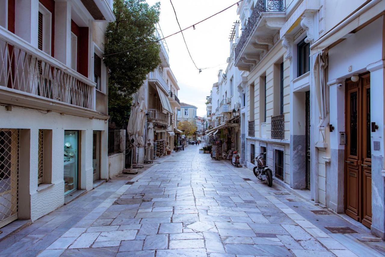 Plaka Apartment 아테네 외부 사진