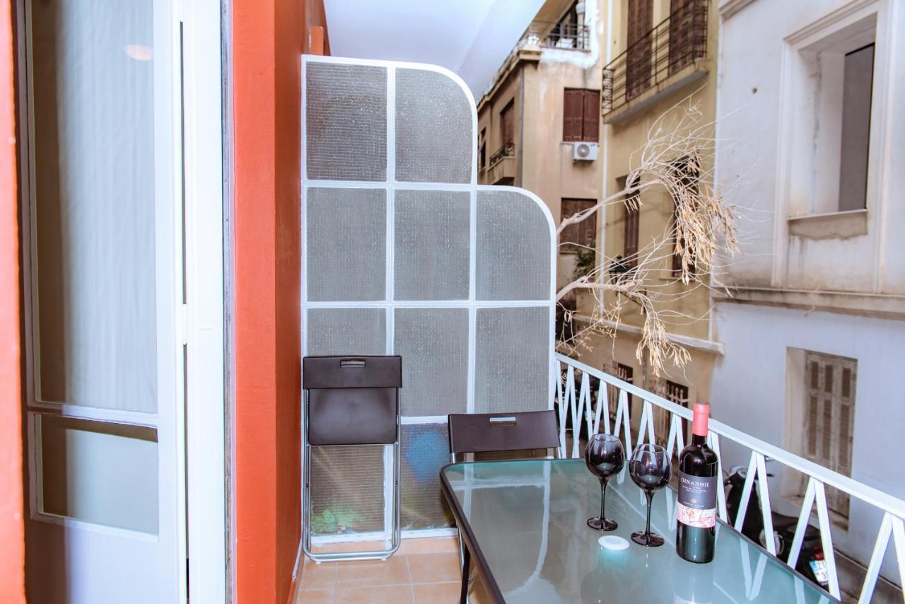 Plaka Apartment 아테네 외부 사진