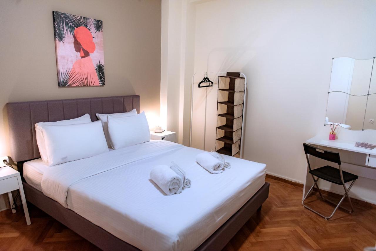 Plaka Apartment 아테네 외부 사진