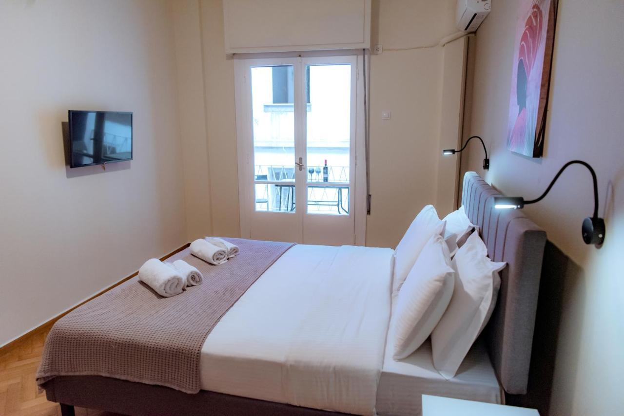 Plaka Apartment 아테네 외부 사진