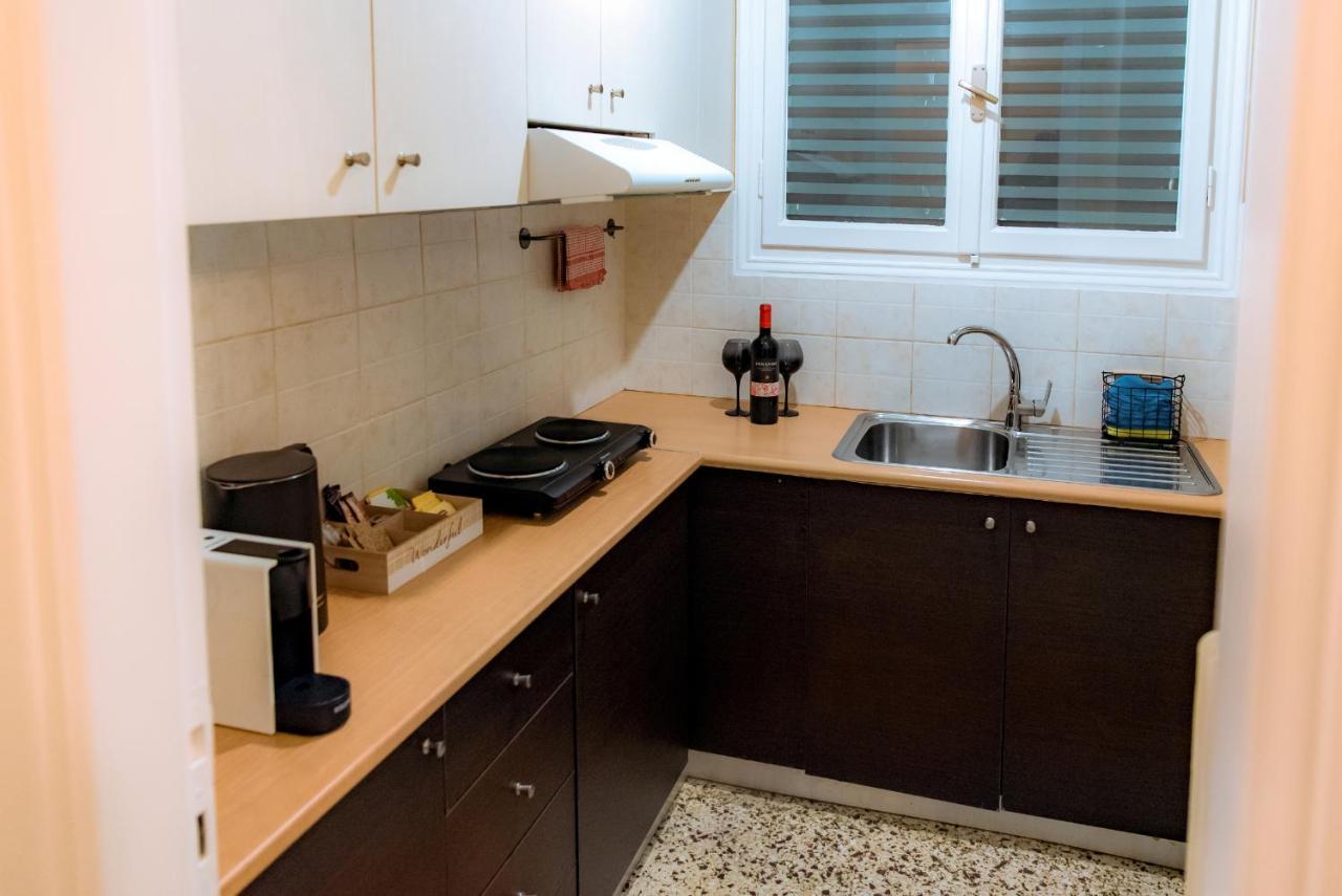 Plaka Apartment 아테네 외부 사진
