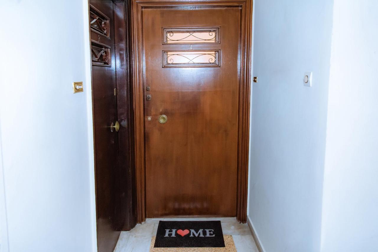 Plaka Apartment 아테네 외부 사진