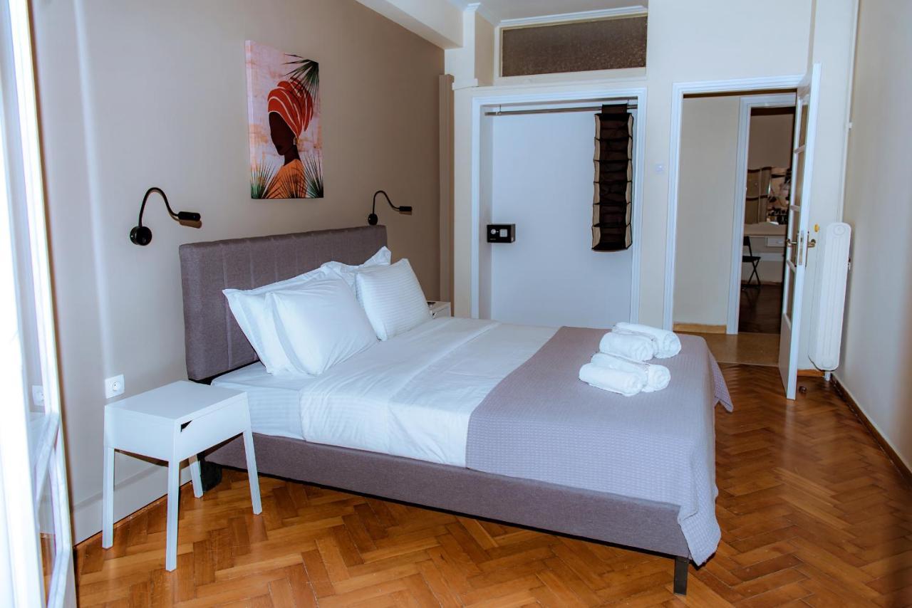 Plaka Apartment 아테네 외부 사진