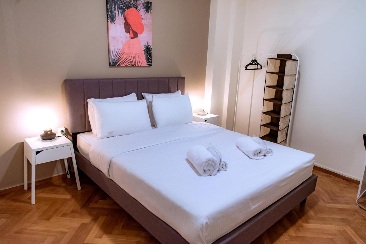 Plaka Apartment 아테네 외부 사진