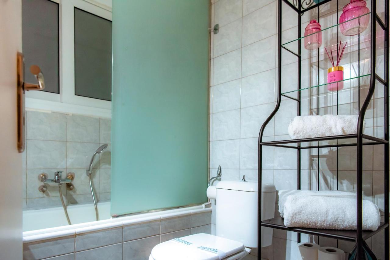 Plaka Apartment 아테네 외부 사진