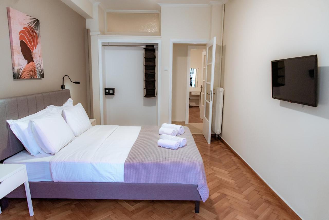 Plaka Apartment 아테네 외부 사진