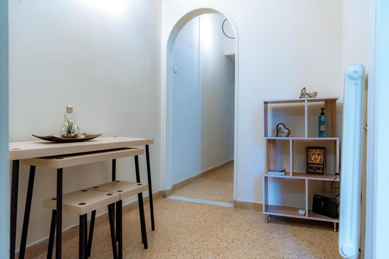Plaka Apartment 아테네 외부 사진