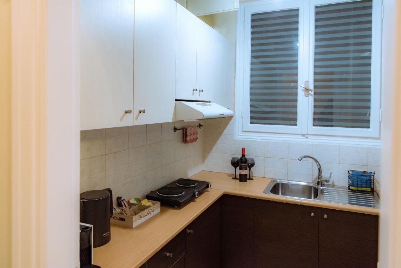 Plaka Apartment 아테네 외부 사진