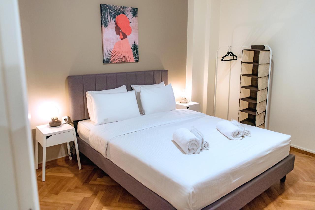 Plaka Apartment 아테네 외부 사진