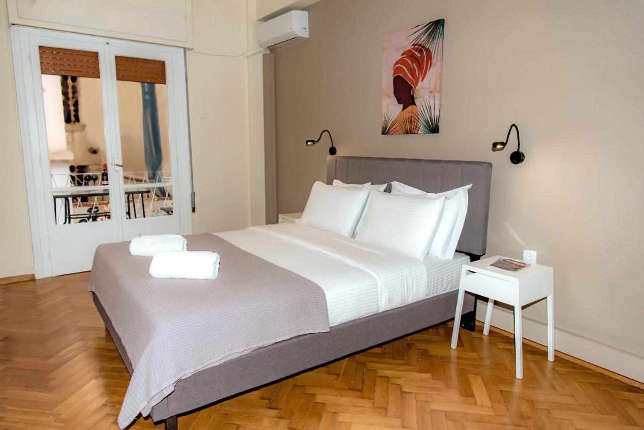 Plaka Apartment 아테네 외부 사진