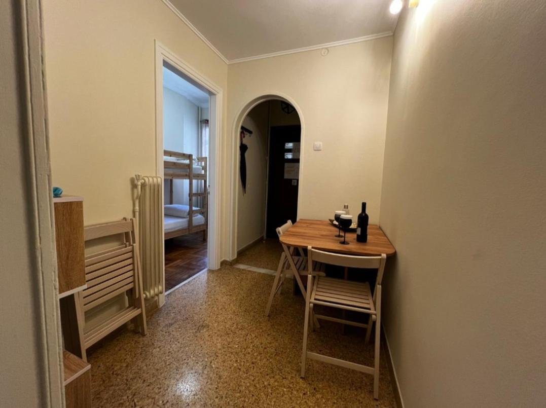 Plaka Apartment 아테네 외부 사진